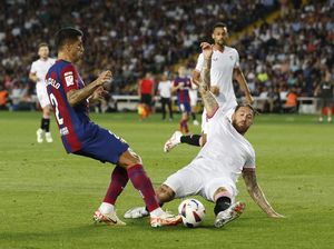 Barcelona Putus Hubungan sama Sevilla! Baper soal Kasus Negreira? Barcelona Putus Hubungan sama Sevilla! Baper soal Kasus Negreira?