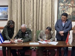 BNN RI-Kemendagri Kuba Kerja Sama Berantas Peredaran Narkotika