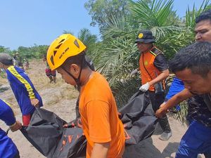Bocah SD di Babel Tewas Diterkam Buaya saat Memancing Bersama Sang Ayah Bocah SD di Babel Tewas Diterkam Buaya saat Memancing Bersama Sang Ayah