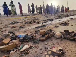 Pakistan Tuding Intelijen India di Balik Bom Bunuh Diri Saat Maulid Nabi Pakistan Tuding Intelijen India di Balik Bom Bunuh Diri Saat Maulid Nabi