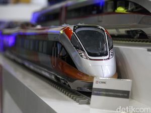 Melihat Sederet Pameran Transportasi Massal di Hub Space 2023