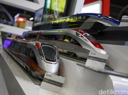 Kata Masyarakat Soal Perkembangan Transportasi: Kelihatan Majunya