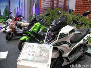 Alva Siapkan Motor Listrik Baru di GIIAS 2024, Harga di Bawah Rp 30 Juta Alva Siapkan Motor Listrik Baru di GIIAS 2024, Harga di Bawah Rp 30 Juta