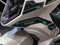 Alva Mau Lahirkan Motor Listrik Murah?