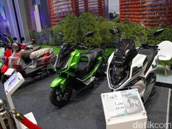 Motor Listrik seperti Apa yang Dibutuhkan Masyarakat Indonesia?
