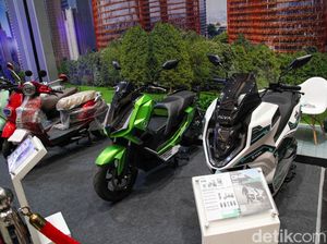 Motor Listrik seperti Apa yang Dibutuhkan Masyarakat Indonesia? Motor Listrik seperti Apa yang Dibutuhkan Masyarakat Indonesia?