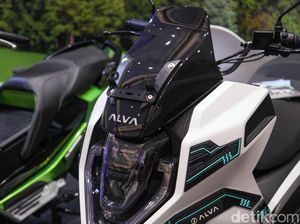 Cara Produsen Motor Listrik Alva Buat Konsumen Merasa Aman dari Pencurian Motor
