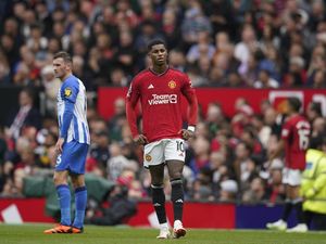 Rashford Mulai Padu dengan Hojlund