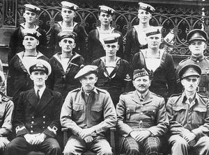 Kisah Serdadu Australia Mengebom Kapal Jepang di Singapura Saat PD II