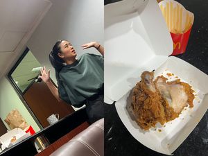 Drama Berlanjut! Chef Juna Curi Kulit Ayam Goreng Punya Chef Arnold Drama Berlanjut! Chef Juna Curi Kulit Ayam Goreng Punya Chef Arnold