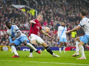 MU Vs Palace: Setan Merah Kalah! MU Vs Palace: Setan Merah Kalah!