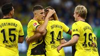 Dortmund ke Puncak Klasemen Bundesliga Usai Bungkam Hoffenheim