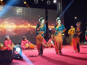 Mengenal Tari Jogi Batam yang Masuk Daftar Warisan Budaya Tak Benda Mengenal Tari Jogi Batam yang Masuk Daftar Warisan Budaya Tak Benda