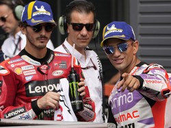 Pecco-Martin: Dari Satu Tim, Juara Dunia di Hari yang Sama, Kini Berebut Takhta