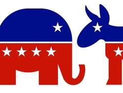 Dikenal sebagai Negara Demokrasi Terbesar, Mengapa AS Hanya Memiliki Dua Partai?