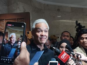 Relawan Sambangi Markas Berkarya, Coba Rayu Dukung Ganjar