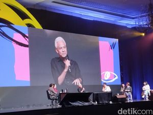 Ganjar Mau Perbanyak Creative Hub demi Dukung Industri Kreatif RI