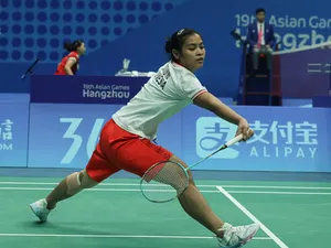Daftar Pebulutangkis Indonesia di Nomor Perorangan Asian Games 2023 Daftar Pebulutangkis Indonesia di Nomor Perorangan Asian Games 2023