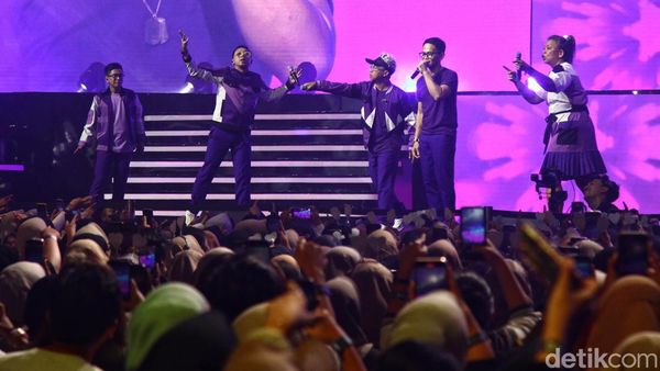 Project Pop Ngegas di Hub Space