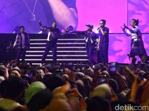 Project Pop Ngegas di Hub Space