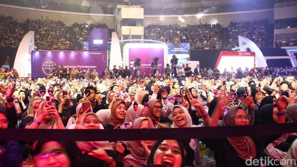 Heboh! Keseruan Hari Kedua Hub Space 2023