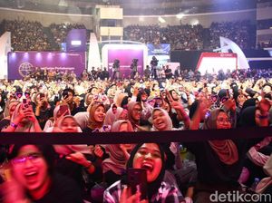 Heboh! Keseruan Hari Kedua Hub Space 2023