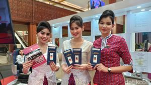 Hub Space X KAI Expo 2023 Ramai Pengunjung, Disapa 3 Bidadari