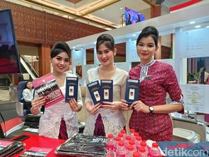 Hub Space X KAI Expo 2023 Ramai Pengunjung, Disapa 3 Bidadari Hub Space X KAI Expo 2023 Ramai Pengunjung, Disapa 3 Bidadari