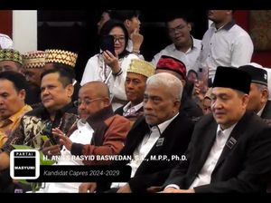 Momen Irjen Napoleon Hadiri Acara Partai Masyumi Dukung Anies Baswedan Momen Irjen Napoleon Hadiri Acara Partai Masyumi Dukung Anies Baswedan