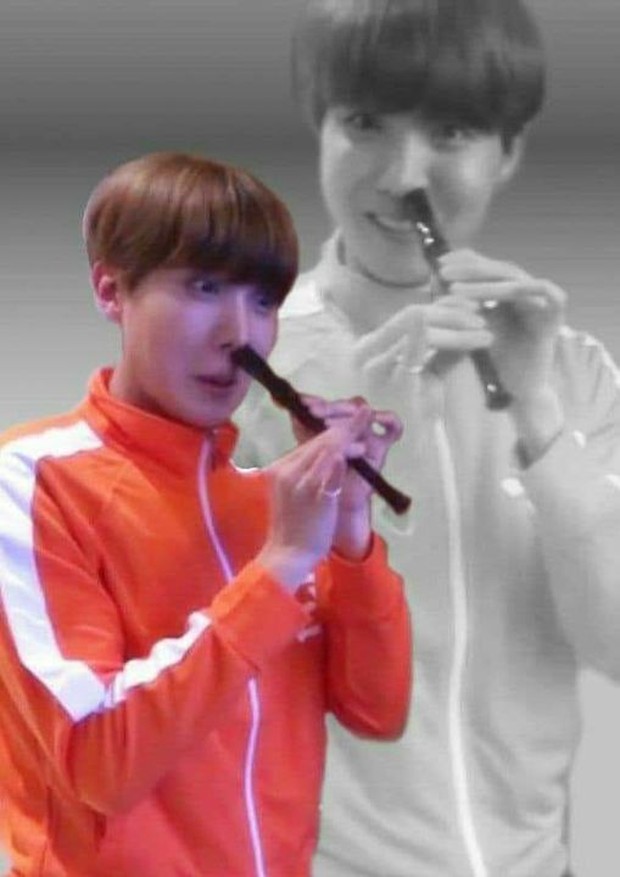 J-Hope BTS /Foto: wattpad.com Foto: wattpad.com