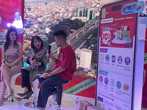 Jangkau Konsumen Lewat Perluasan Layanan Home Delivery Express Jangkau Konsumen Lewat Perluasan Layanan Home Delivery Express