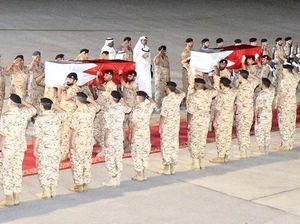 4 Tentara Bahrain Tewas Dihantam Drone Houthi Dekat Perbatasan Saudi-Yaman