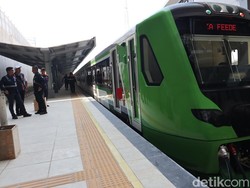 Jadwal KA Feeder Bandung-Padalarang untuk PP Stasiun Kereta Cepat