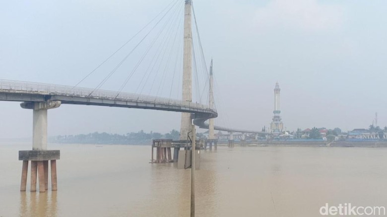 Pemprov Jambi Juga Daringkan SMA Sederajat Dampak Kabut Asap