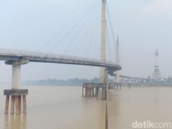 Pemprov Jambi Juga Daringkan SMA Sederajat Dampak Kabut Asap