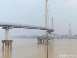 Pemprov Jambi Juga Daringkan SMA Sederajat Dampak Kabut Asap