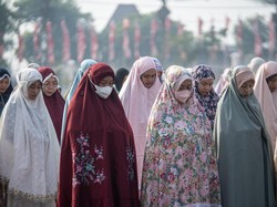 Niat dan Tata Cara Sholat Istisqa, Ibadah Memohon Hujan