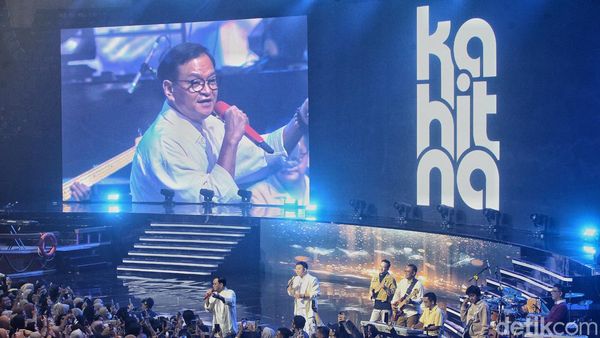 Kahitna Nggak Ada Matinya