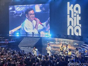 Kahitna Nggak Ada Matinya