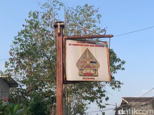 Melihat Kampung Seni Jelekong yang Mahsyur Sejak Zaman Kolonial