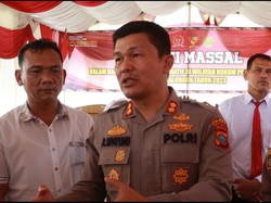Polres Simalungun Selesaikan 61 Kasus Pencurian Sawit Lewat Restorative Justice
