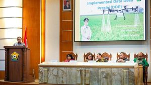 Kawal Raperda Data Desa Presisi