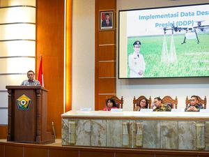 Kawal Raperda Data Desa Presisi