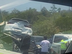 Ini Identitas Korban Kecelakaan Beruntun di Tol Ungaran-Semarang