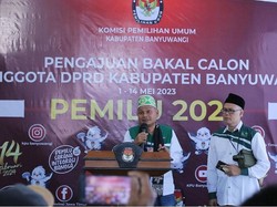 Jawab Ultimatum Cak Imin, PKB Banyuwangi Seleksi Cabup untuk Pemilu 2024