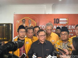 OSO Ungkap Ada Satu Partai Lagi yang Akan Dukung Ganjar