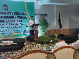 Majelis Syuro PBB Usung Yusril Cawapres Prabowo: Kita Tunggu Sikap Jokowi