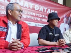 Kaesang Bicara Pilwalkot Depok dan Target Kemenangan PSI Nasional di Bali