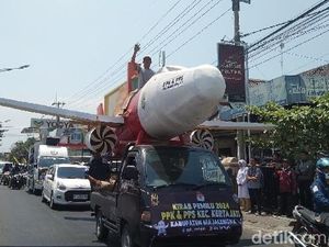 Jurus KPU Majalengka Tingkatkan Partisipasi Pemilu 2024