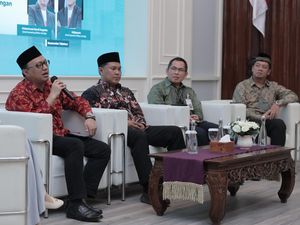 Peringati Maulid Nabi, KNEKS Gelar Talkshow Bersama LinkAja Syariah & MUI